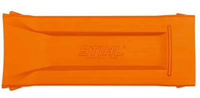 Rallonge de protège guide pour guide STIHL