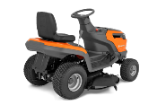 TRACTEUR TONDEUSE SERIE 100 HUSQVARNA TS100i