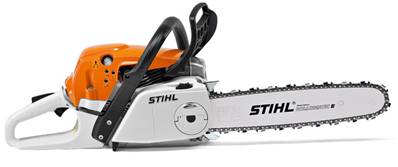 Tronçonneuse STIHL MS 291 C-BE