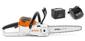 Tronçonneuse à batterie STIHL MSA 120 C-B PACK