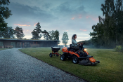 RIDER SERIE 200 HUSQVARNA R216T AWD