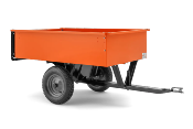 REMORQUE HUSQVARNA 275