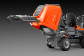 RIDER SERIE 300 A RAMASSAGE HUSQVARNA RC320Ts AWD