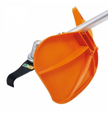 Capot de protection STIHL pour couteau Duro-Broyeur 270 mm