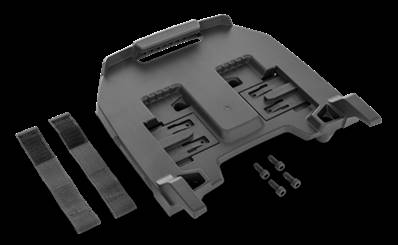 Support pour batterie à dos HUSQVARNA pour BLi550/950 ou LC 551iV