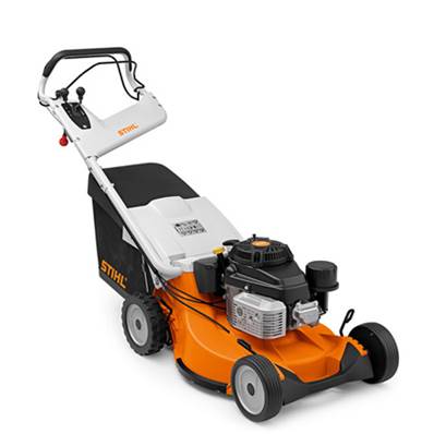 Tondeuse thermique PRO STIHL RM 756 GC