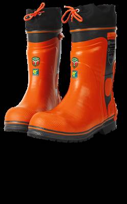 Bottes de protection HUSQVARNA Functional 24