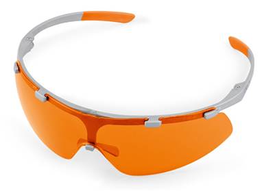 Lunettes de protection STIHL Superfit Teintées Orange