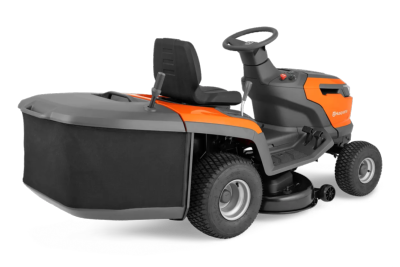 TRACTEUR TONDEUSE SERIE 100 HUSQVARNA TC100i