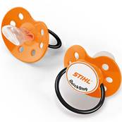 Tétine QuickStop STIHL pour bébé