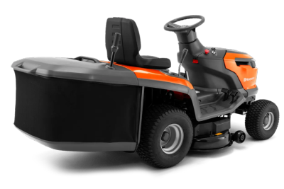 TRACTEUR TONDEUSE SERIE 100 HUSQVARNA TC114