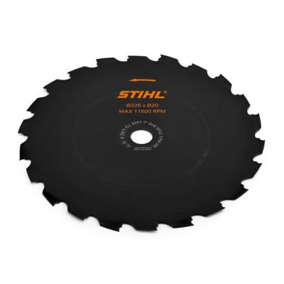 Scie circulaire Haute Performance STIHL Ø 200 & 225