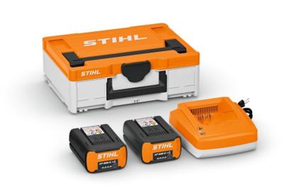 Mallette taille S+ STIHL AP500+AL500