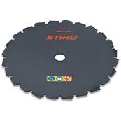 Scie circulaire à dents douces STIHL Ø 200 x 25,4