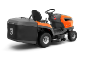 TRACTEUR TONDEUSE SERIE 200 HUSQVARNA TC215T