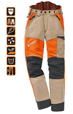 Pantalon anti-coupures STIHL DYNAMIC VENT