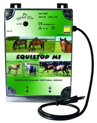 Electrificateur EQUISTOP M1