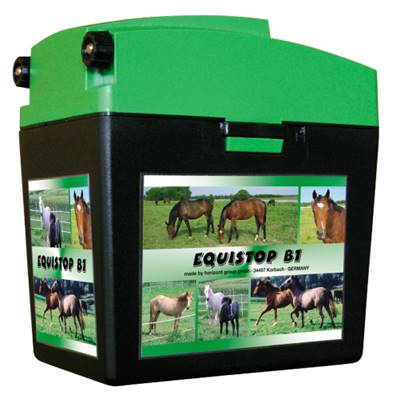 Electrificateur EQUISTOP B1 9V