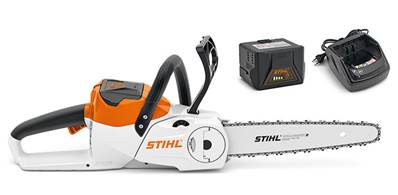 Tronçonneuse à batterie STIHL MSA 140 C-B Pack