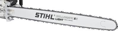 Guide Rollomatic ES Light STIHL 3/8"-11dts*1.6*50cm