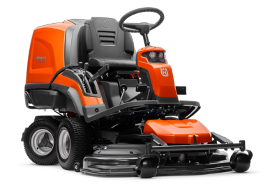 RIDER SERIE 300 A RAMASSAGE HUSQVARNA RC320Ts AWD