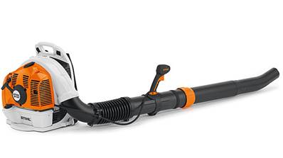 Souffleur thermique à dos STIHL BR 450