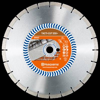 Disque Tacti-Cut HUSQVARNA S50+ béton universel