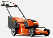 Tondeuse à batterie HUSQVARNA LC347iVX