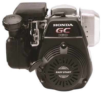 MOTEUR COMPLET HONDA GC160EQHP7 5HP 3600Trs 19.05 mm