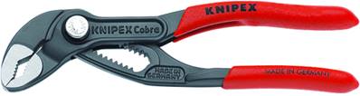 PINCE MULTIPRISE COBRA MINI LG250mm KNIPEX