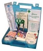 Trousse de secours auto 4 personnes