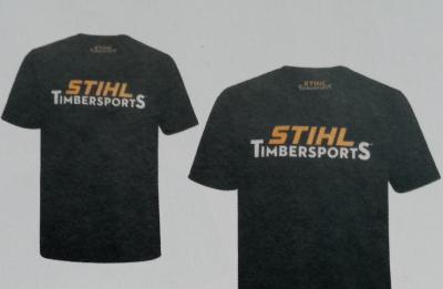 T-Shirt STIHL "LOGO CHEST" 