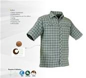 Chemise PFANNER Cocona