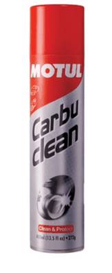 Nettoyant carburateur MOTUL Carbu Clean