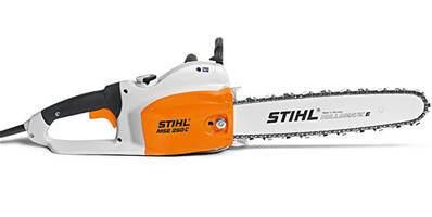 Tronçonneuse électrique STIHL MSE 250