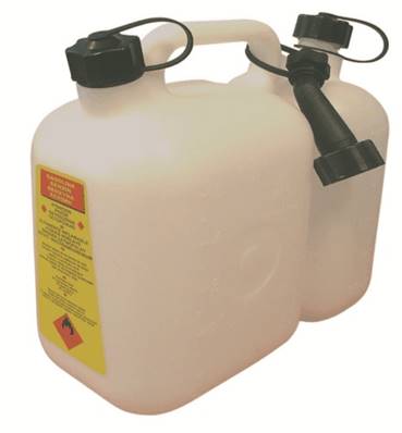 Bidon combiné 5L/3L