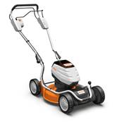 Tondeuse à batterie STIHL PRO RMA 2 RT nu