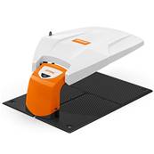 Toit de protection solaire STIHL pour station robot