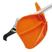 Capot de protection STIHL complet pour outil fil Ø 420mm