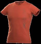 T-shirt manche courte femme Husqvarna