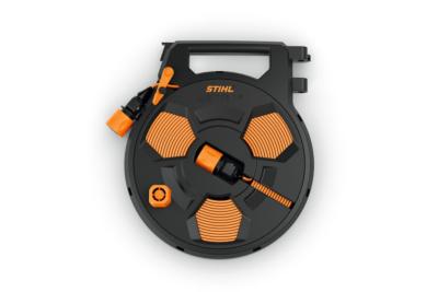 Tuyau textile avec enrouleur STIHL 12m