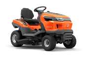 TRACTEUR TONDEUSE SERIE 200 HUSQVARNA TS215T