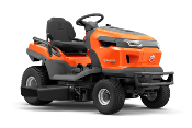 TRACTEUR TONDEUSE SERIE 200 HUSQVARNA TS220T