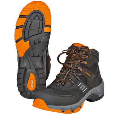 Chaussures de protection légère hautes STIHL WORKER S3