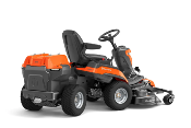 RIDER SERIE 400 HUSQVARNA FM 410i 