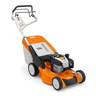 Tondeuse thermique STIHL RM 650 VE