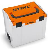 Mallette transport STIHL pour AR et chargeur taille L