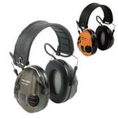 Casque anti-bruit de chasse PELTOR SPORTTAC