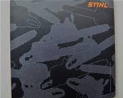 Lingette microfibre STIHL pour écran