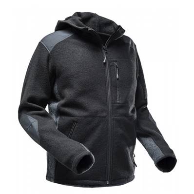 Veste Wooltec PFANNER à capuche